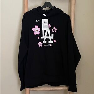 Takashi Murakami X MLB Dodgers Hoodie